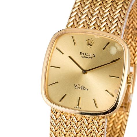 rolex cellini anni 60|rolex cellini vintage collection 1982.